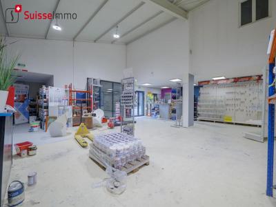 Acheter Local commercial 485 m2 Audincourt
