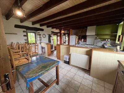 Louer Maison 110 m2 Rostrenen