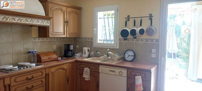 For sale Canet 4 rooms 90 m2 Herault (34800) photo 3
