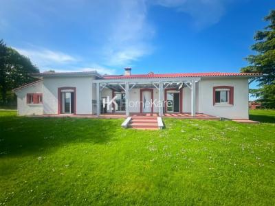 Acheter Maison 150 m2 Saint-plancard