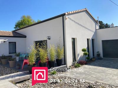 Annonce Vente 5 pices Maison Challans 85