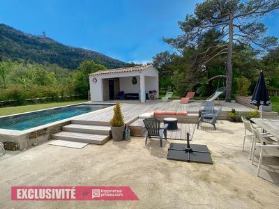 Annonce Vente 6 pices Maison Plan-d'aups-sainte-baume 83