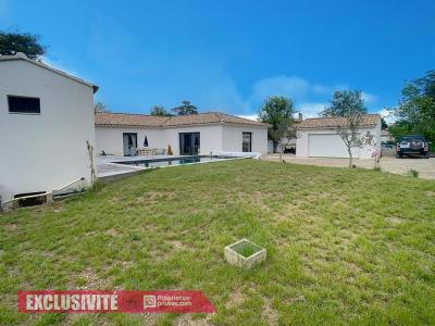 Acheter Maison Plan-d'aups-sainte-baume 625000 euros