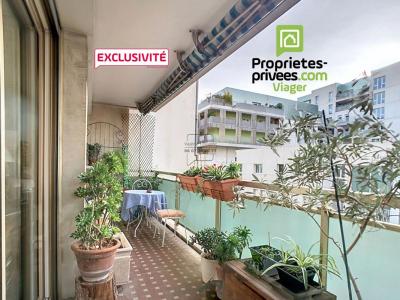 Acheter en viager Appartement Marseille-1er-arrondissement Bouches du Rhone