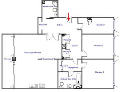 Acheter en viager Appartement Marseille-1er-arrondissement 210000 euros