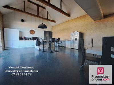 For sale Noyant 6 rooms 212 m2 Maine et loire (49490) photo 1