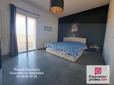 For sale Noyant 6 rooms 212 m2 Maine et loire (49490) photo 2