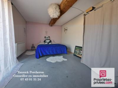 For sale Noyant 6 rooms 212 m2 Maine et loire (49490) photo 3
