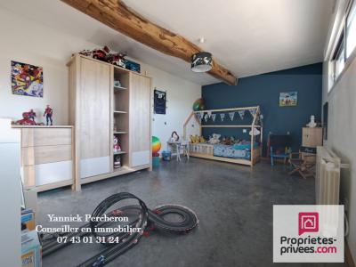 For sale Noyant 6 rooms 212 m2 Maine et loire (49490) photo 4