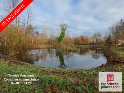 For sale Noyant 5000 m2 Maine et loire (49490) photo 1