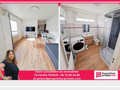 For sale Chalons-en-champagne 1 room 22 m2 Marne (51000) photo 0