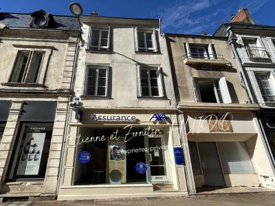 For sale Issoudun 7 rooms 159 m2 Indre (36100) photo 0