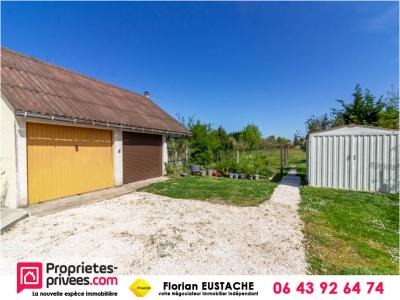 Acheter Maison 82 m2 Romorantin-lanthenay