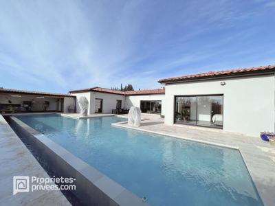 For sale Aubignan 5 rooms 207 m2 Vaucluse (84810) photo 1