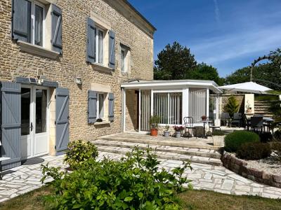 For sale Jort 7 rooms 188 m2 Calvados (14170) photo 2