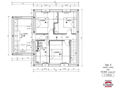 Acheter Maison Rosny-sur-seine 296255 euros