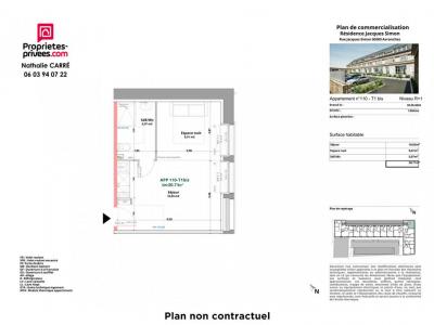 Acheter Appartement 30 m2 Avranches