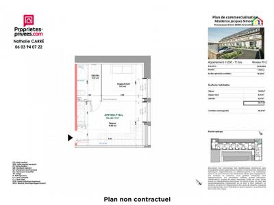 Acheter Appartement 30 m2 Avranches