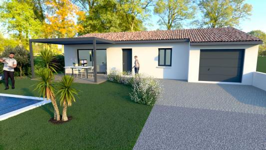 For sale Bollene 4 rooms 90 m2 Vaucluse (84500) photo 0