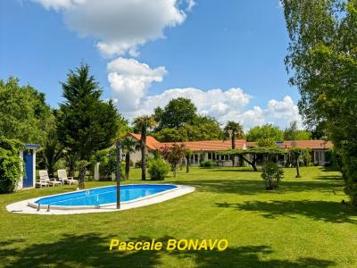 Annonce Vente 13 pices Maison Vendays-montalivet 33