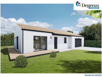For sale Grues 4 rooms 94 m2 Vendee (85580) photo 0