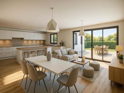 For sale Port-saint-pere 5 rooms 122 m2 Loire atlantique (44710) photo 2