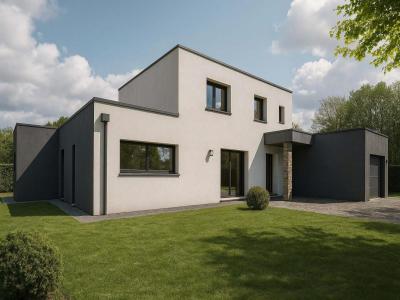 For sale Orvault 7 rooms 185 m2 Loire atlantique (44700) photo 0