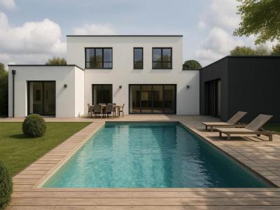 For sale Orvault 7 rooms 185 m2 Loire atlantique (44700) photo 1