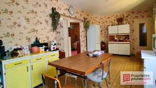 For sale Auzouer-en-touraine 4 rooms 87 m2 Indre et loire (37110) photo 2