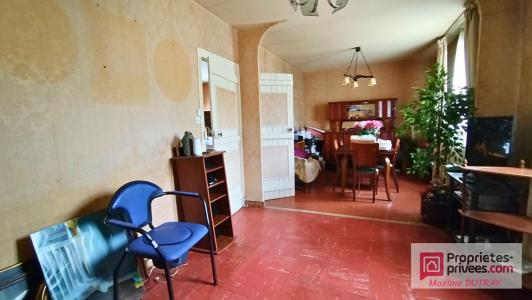 For sale Auzouer-en-touraine 4 rooms 87 m2 Indre et loire (37110) photo 4