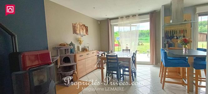 Acheter Maison 120 m2 Bonneville-sur-iton