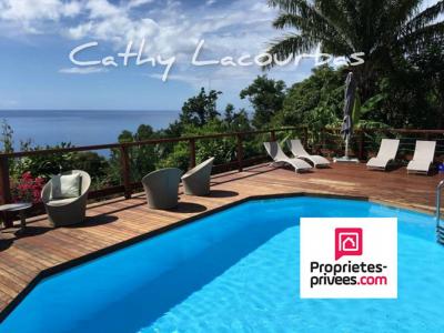 For sale Bouillante 14 rooms 210 m2 Guadeloupe (97125) photo 1