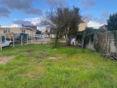 Acheter Terrain 531 m2 Valenton