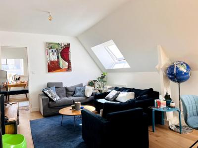 Acheter Appartement 82 m2 Vannes