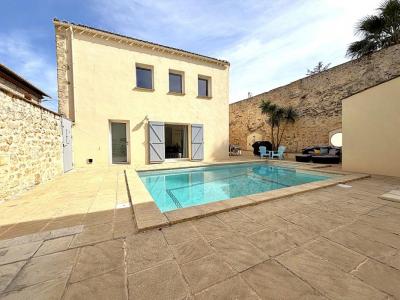 Annonce Vente 10 pices Maison Mauguio 34