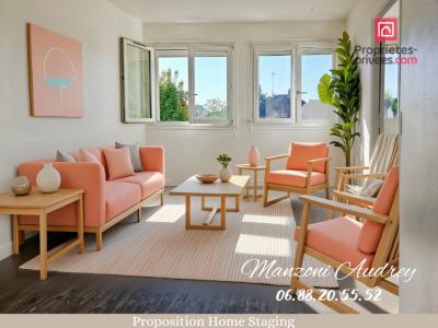 Acheter Appartement Chapelle-saint-luc 45000 euros