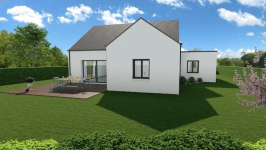 Annonce Vente 4 pices Maison Saint-peravy-la-colombe 45