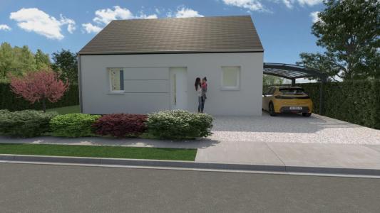 Annonce Vente 3 pices Maison Ferte-saint-aubin 45
