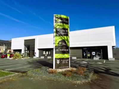 For sale Bonchamp-les-laval 6 rooms 140 m2 Mayenne (53960) photo 1