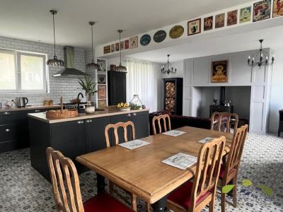 For sale Treignac 6 rooms 126 m2 Correze (19260) photo 2
