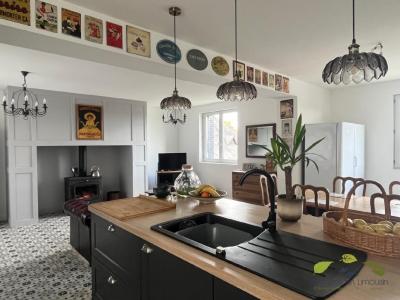 For sale Treignac 6 rooms 126 m2 Correze (19260) photo 3