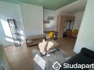 For rent Apartment Havre 25 m2