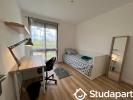 For rent Apartment Amiens 10 m2
