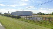 For sale Parking Lailly-en-val  1800 m2
