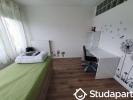 For rent Apartment Bezons 12 m2