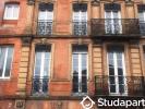 Location Appartement Toulouse 21 m2
