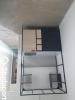 For rent Apartment Reims 12 m2
