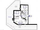 For sale Apartment Caudan 63 m2 3 pieces