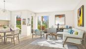 For sale Apartment Chesnay 65 m2 3 pieces