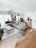 For sale Apartment Villeneuve-la-garenne 75 m2 4 pieces